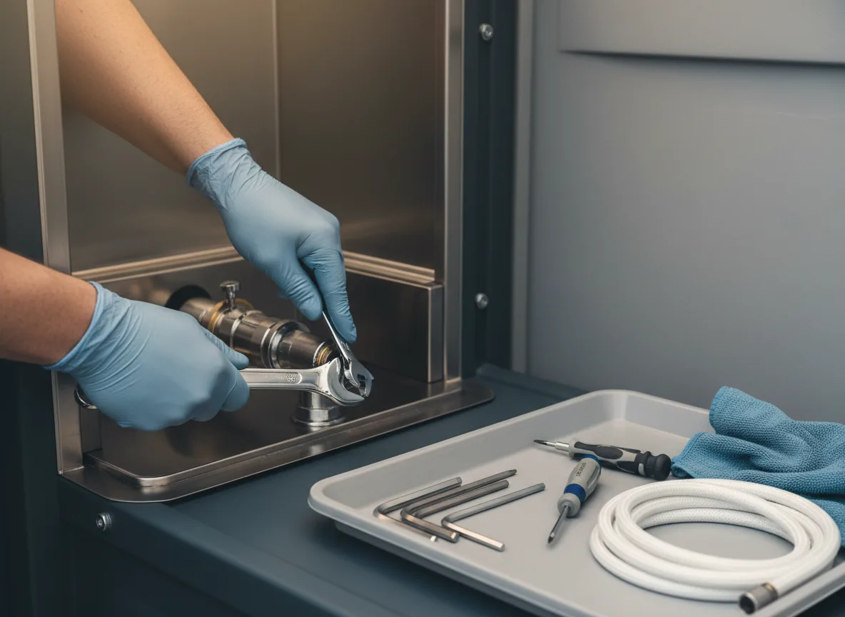 Why choose Portable Toilet Rental in Chester, OH